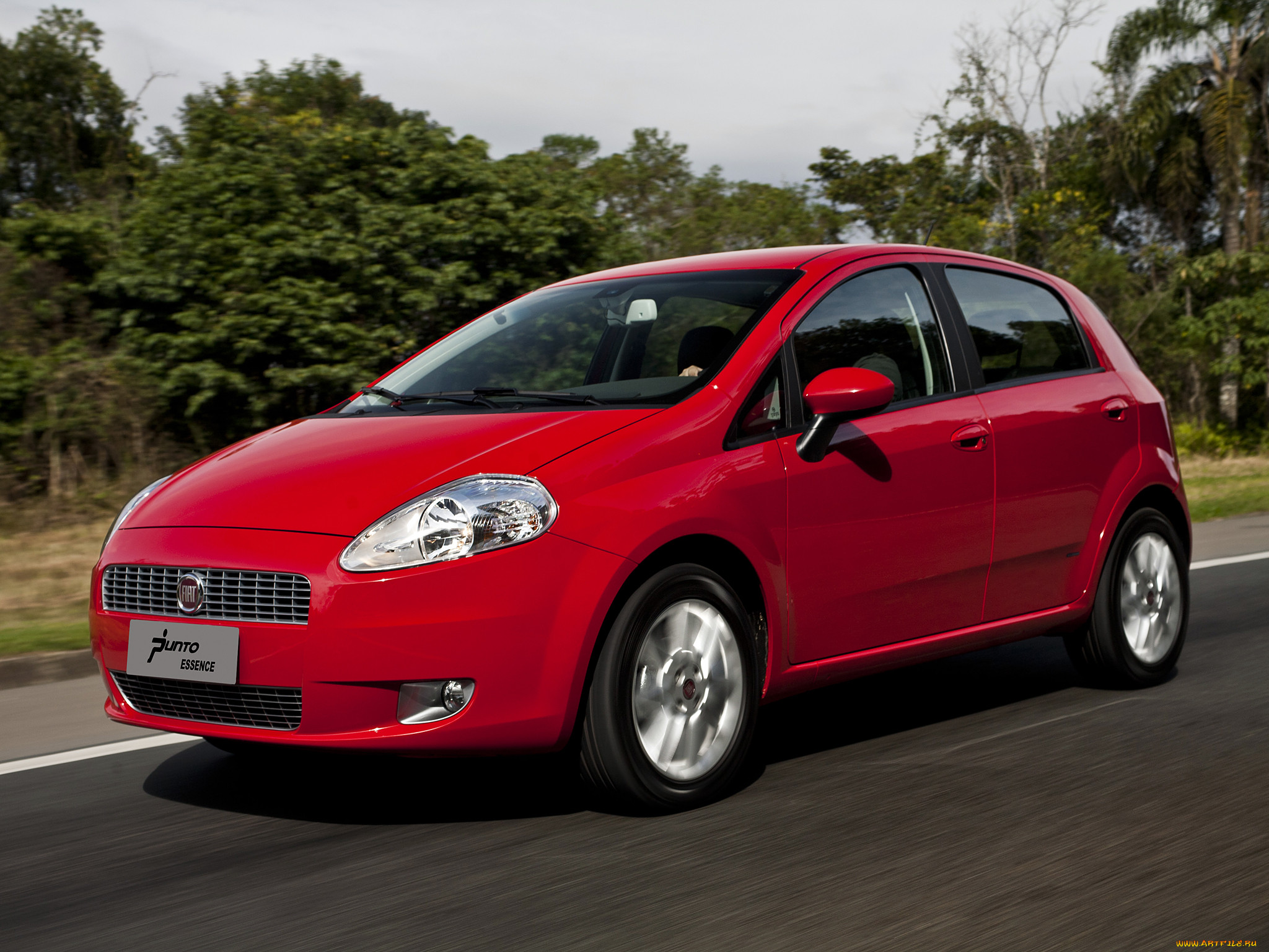 , fiat, punto, br-spec